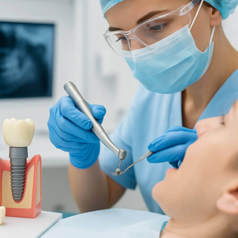 Automated Occlusion
